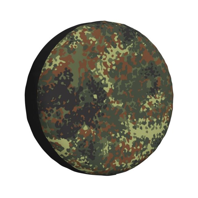 Splintertarn German uflage Spare Tire Cover for Honda CRV Army Tactical