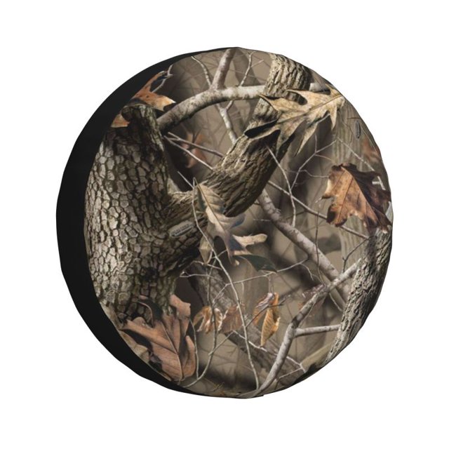 Splintertarn German uflage Spare Tire Cover for Honda CRV Army Tactical