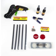 Spliseal Starter Wiring Sealing Kit - Economical All-in-One Kit with 80W Glue Gun,1 Mould