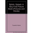 thumbnail image 1 of Pre-Owned Splish, Splash : A Very First Picture Book 9780836824339 Used, 1 of 1