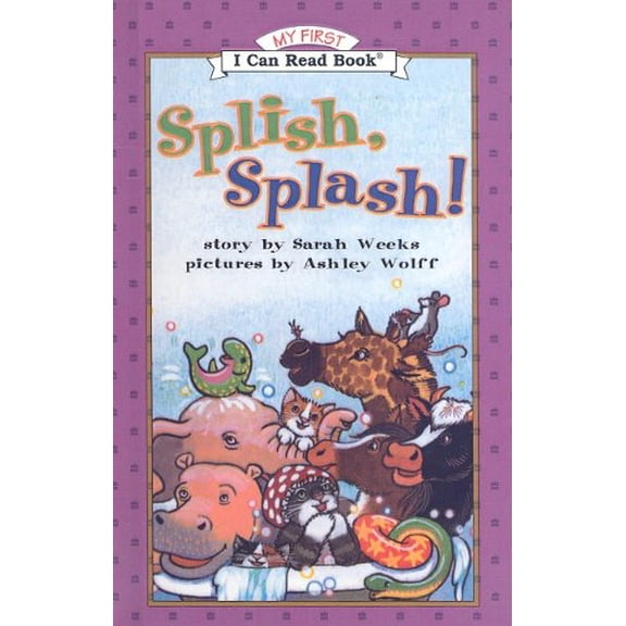 Pre-Owned Splish, Splash! (Paperback) 0780798961 9780780798960
