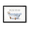 thumbnail image 1 of Splish Splash Premium Framed Print - Ready to Hang, 1 of 8