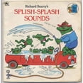 thumbnail image 1 of Pre-Owned Splish, Splash Sounds (Look-Look) (Paperback) 0307119262 9780307119261, 1 of 1