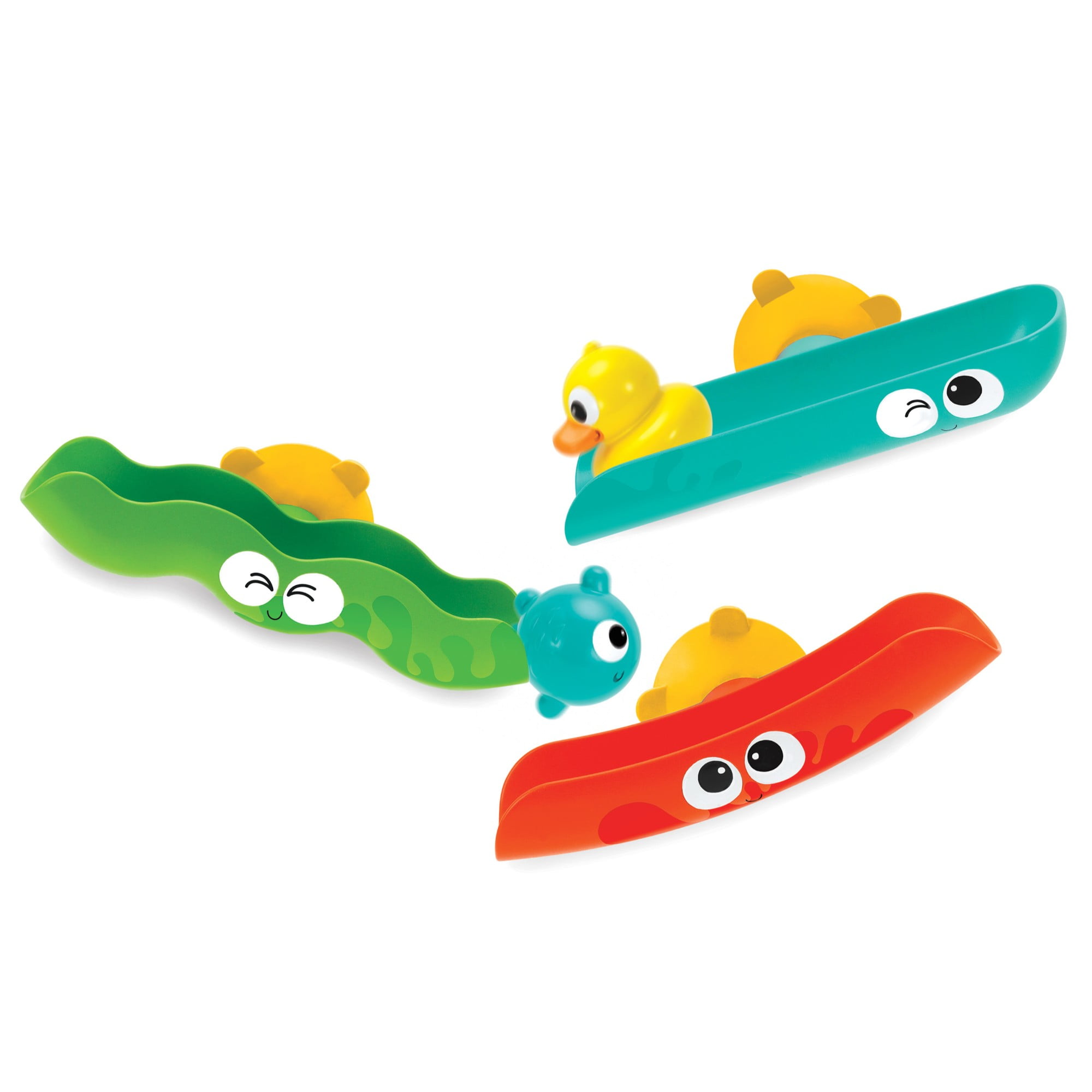 Splish 'n Splash Tub Tracks