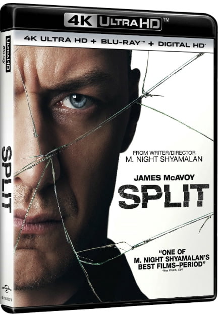 Universal Studios - Split [ULTRA HD]