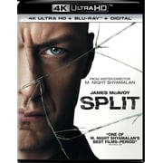Split (4K Ultra HD) [UHD]