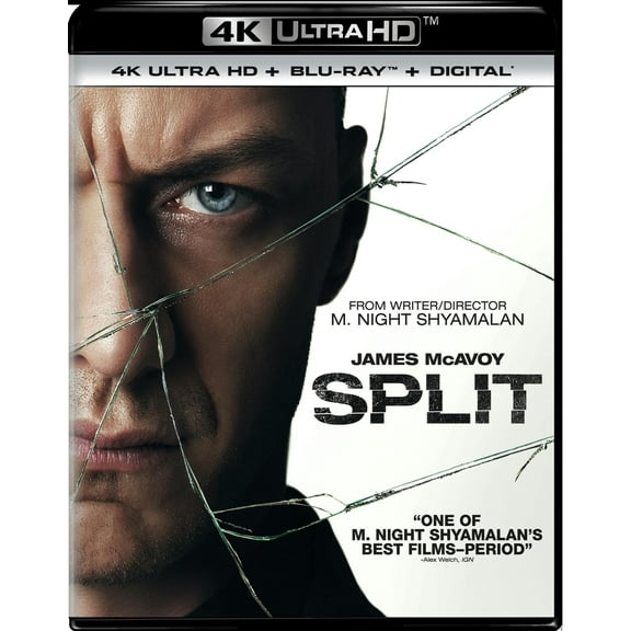 Split (4K Ultra HD) [UHD]