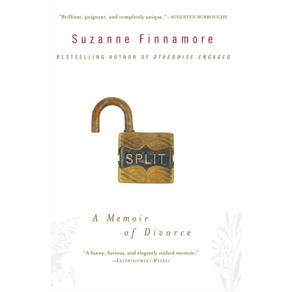 Split: A Memoir of Divorce, (Paperback)