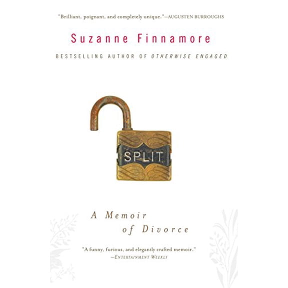 Pre-Owned Split: A Memoir of Divorce (Paperback) by Suzanne Finnamore