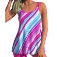 thumbnail image 1 of Split Bikini Swimsuit Design with High Waist and Quick Drying Material, 1 of 1