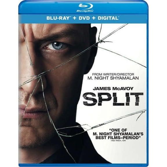 Pre-Owned Split (Blu Ray) (Good)