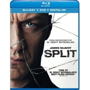 Split (Blu-ray + DVD )