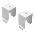 thumbnail image 1 of Split-Body Linear High Bay Pendant Mount Kit - LumeGen - Secure Suspension Solution for Industrial and Commercial Lighting, 1 of 1