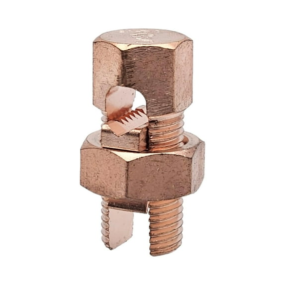 Split Bolt Connector 6 Awg (Max) - 10 Awg (Max)