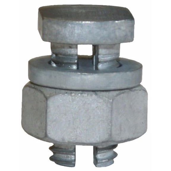 Split Bolt Line Clamp - Pack of 2