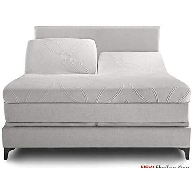 Split Cal King 100 Cotton SplitTopCalifornia King (Adjustable Cal