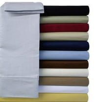 Split California King Sheets "Cal-King" Microfiber Sheet Set Soft & Wrinkle-Free