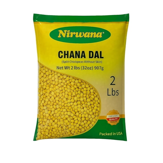 Split Chickpeas Chana Dal 2lb
