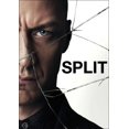 thumbnail image 1 of Pre-Owned Split [DVD], Feature,Thriller,Mystery, Thriller, Suspense, Horror,Horror,Suspense,, 1 of 1