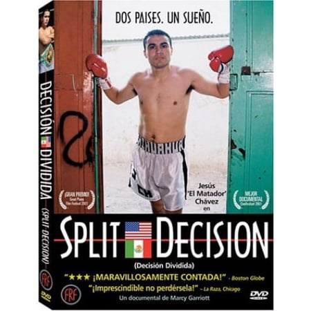 Split Decision (DVD)