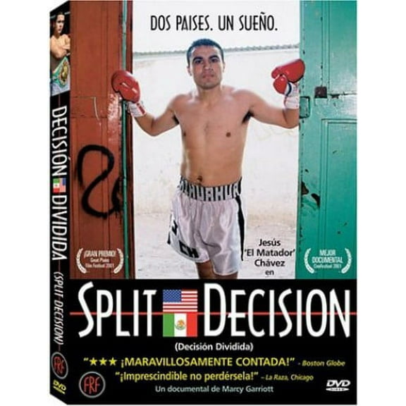 Split Decision (DVD)