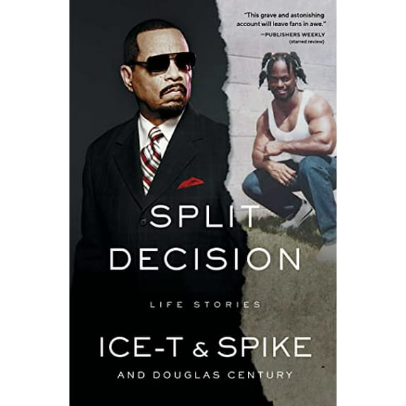 Pre-Owned Split Decision: Life Stories (Hardcover) 1982148772 9781982148775