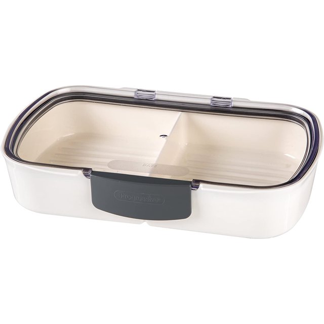 Split Deli Pro Keeper Keeps Deli Meats, Cheeses & More Fresher For