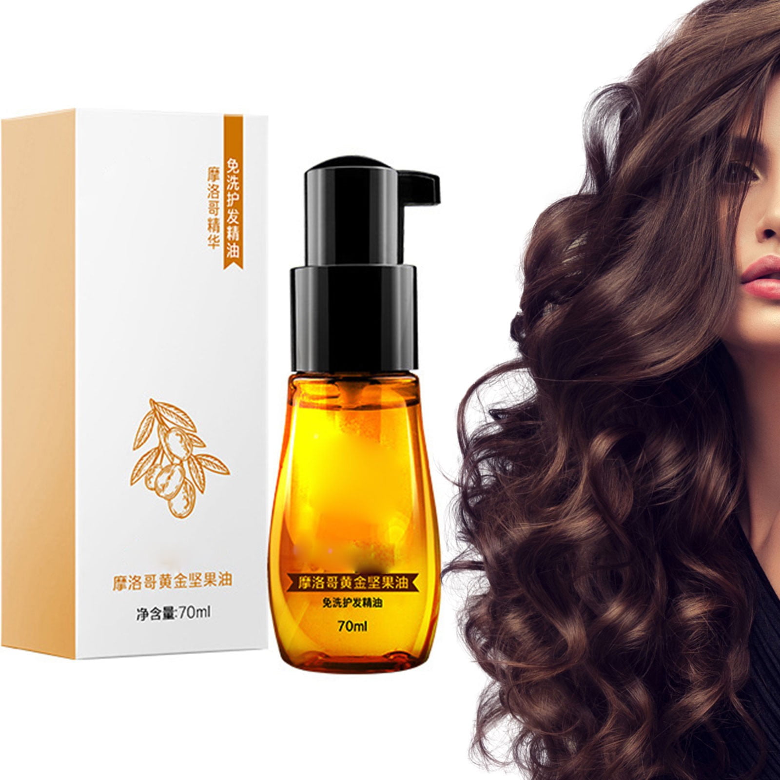 Split End Leave in Leave in Conditioner for Fine Hair No Frizz Hair