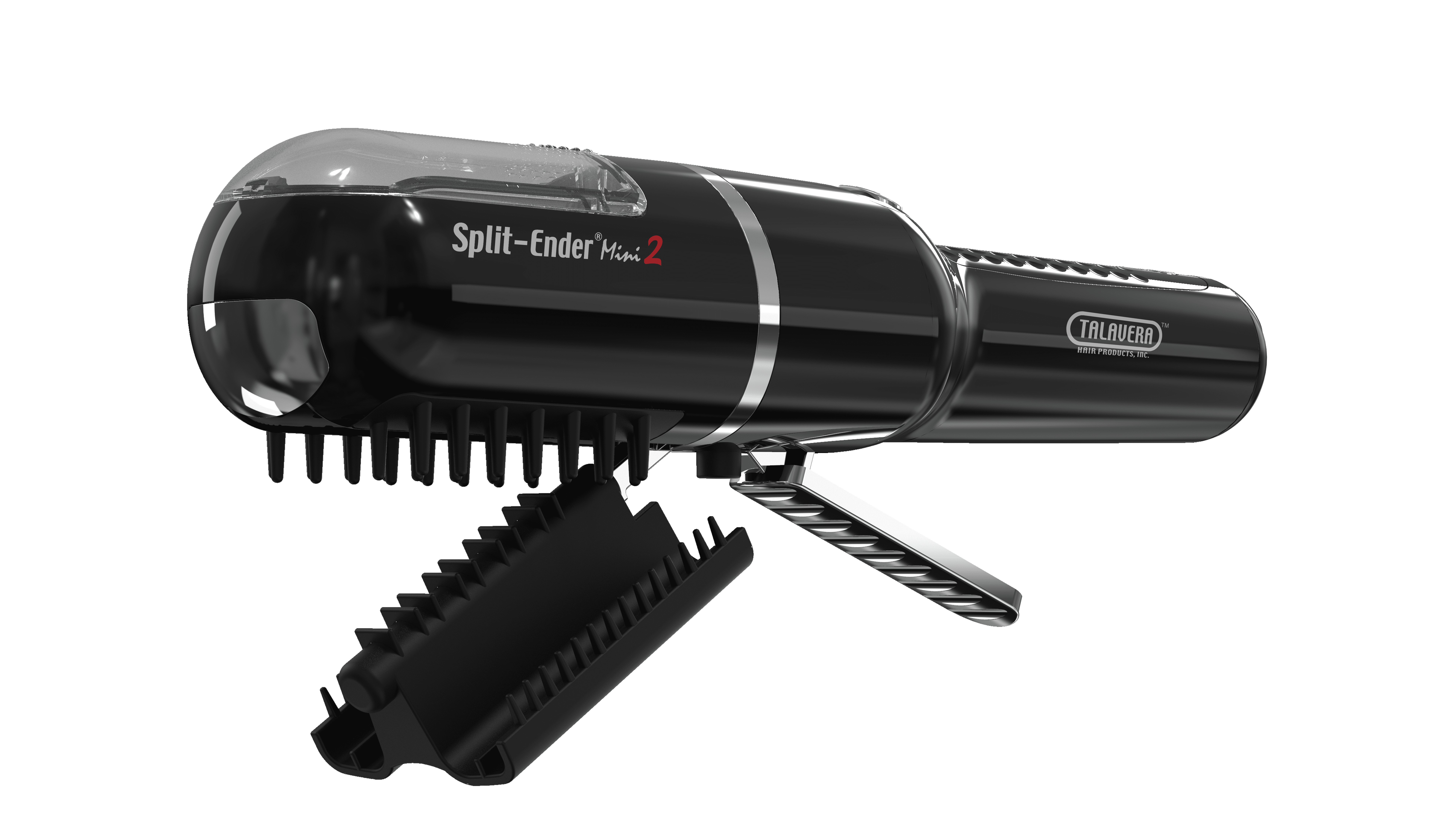 Split Ender Mini 2 Cordless Split End Hair Trimmer, Solution for Dry