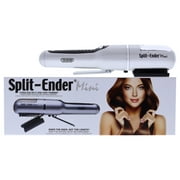 Split Ender Mini - Portable Split End Hair Trimmer (Silver)