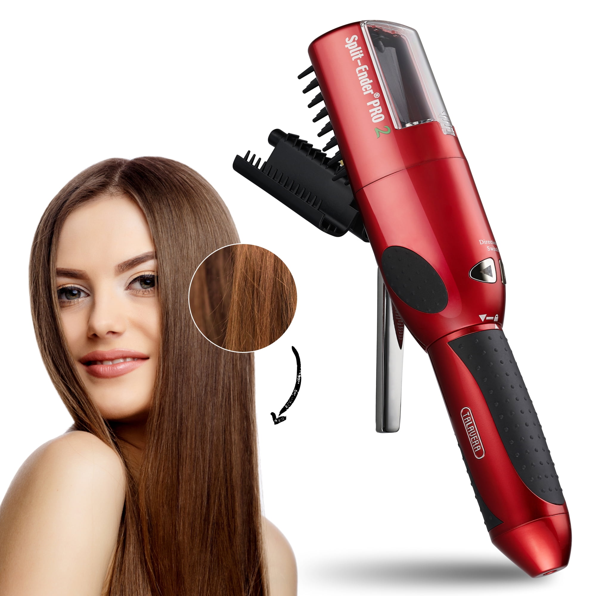 Split-Ender Pro 2, Automatic Split End Hair Trimmer