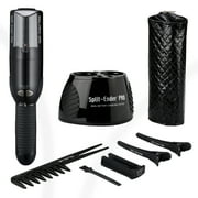 Split Ender Pro - Free Charging Station Automatic Split End Hair Trimmer, Rechargeable Tool for the Fast & Easy Removal of Split Damaged Hair Ends