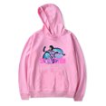 thumbnail image 1 of Split Fiction Hoodie unisex fashion trend long sleeved hooded sportswear street wear, 1 of 2