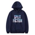 thumbnail image 1 of Split Fiction Hoodies with popular patterns, men's and women's casual long sleeved hooded sportswear, street wear, 1 of 2