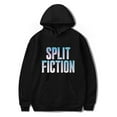 thumbnail image 1 of Split Fiction Hoodies with popular patterns, men's and women's casual long sleeved hooded sportswear, street wear, 1 of 2