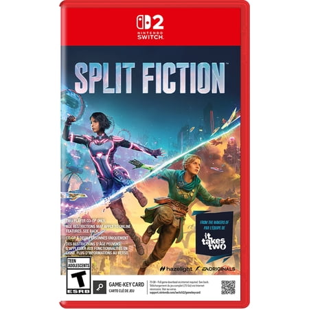 Split Fiction - Nintendo Switch 2 Game
