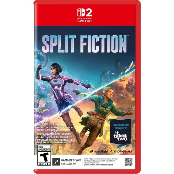 Split Fiction - Nintendo Switch 2 Game