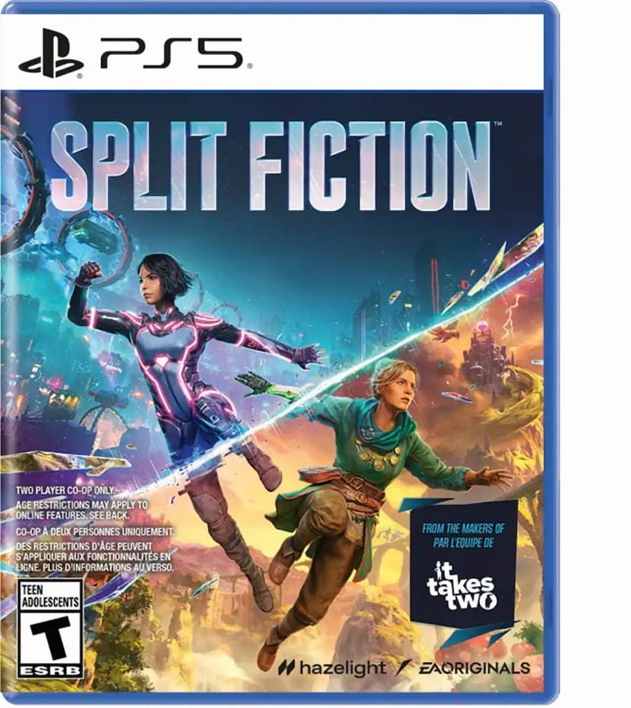 Split Fiction - PlayStation 5 Game