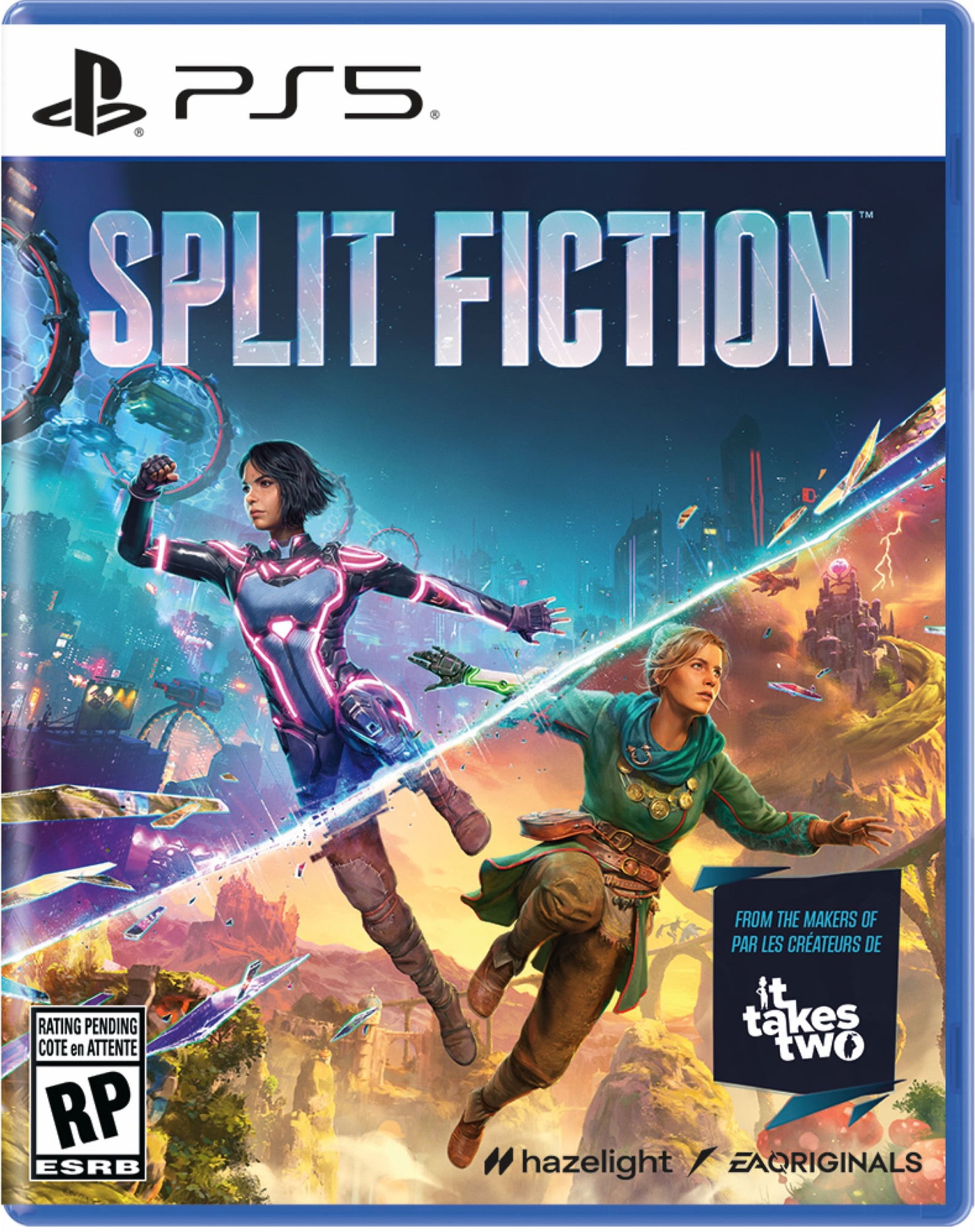 Split Fiction, PlayStation 5