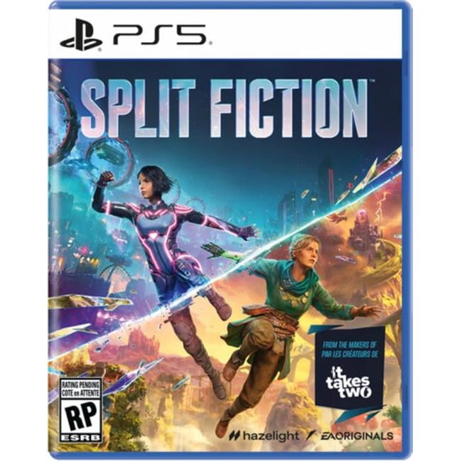 Best Ps5 Game Playstation Kids Games Split Fiction, PlayStation