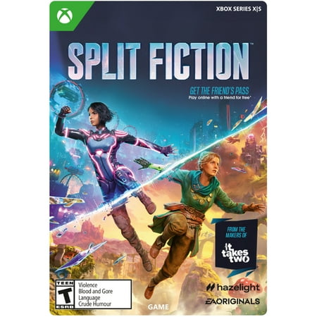 Split Fiction - Xbox Series X|S [Digital]