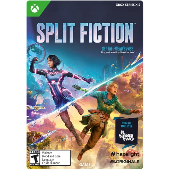 Split Fiction - Xbox Series X|S [Digital]