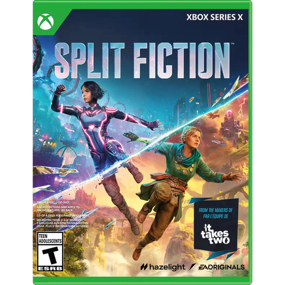 Split Fiction - Xbox Series X