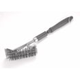 thumbnail image 1 of Split Function BBQ Cleaning Brush for Grill Grates and Grids – Detachable Wire Scraper Wand for Thorough BarbecueCleaning and Debris Removal on Outdoor Grills, 1 of 3