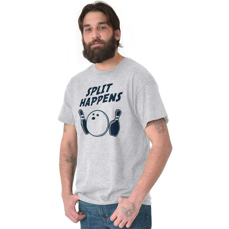 Split Happens T-Shirt Split Happens T-Shirt