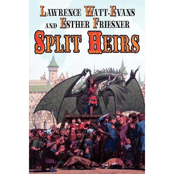 Split Heirs, (Paperback)