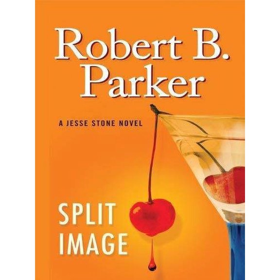 Pre-Owned Split Image (LARGE PRINT) Paperback