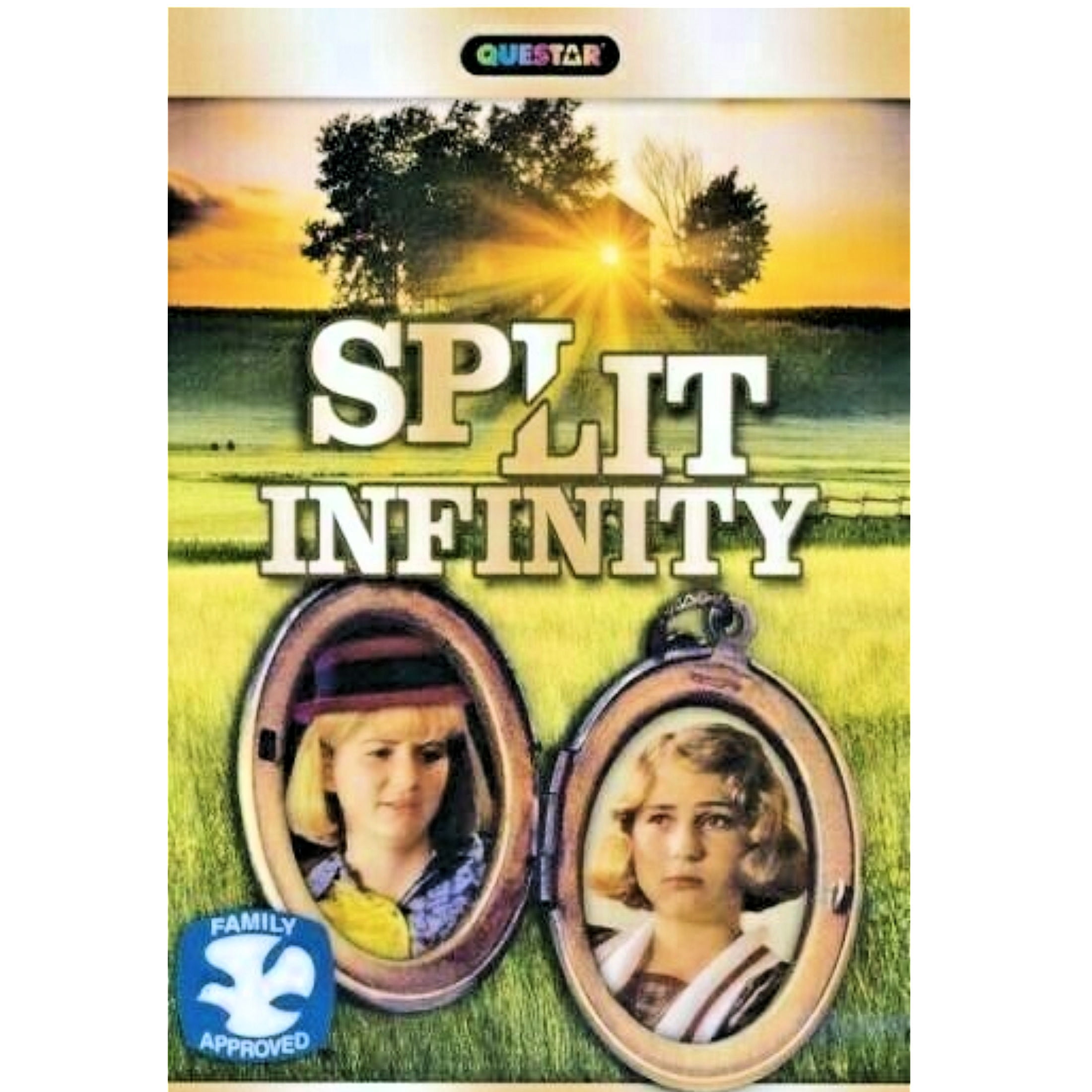 Split Infinity (DVD) - Walmart.com