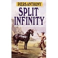 thumbnail image 1 of Pre-Owned Split Infinity (Mass Market Paperback) 0345354915 9780345354914, 1 of 1