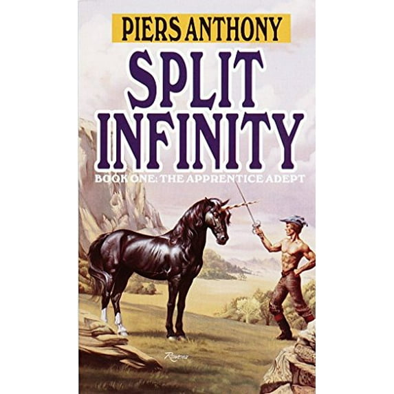 Pre-Owned Split Infinity (Mass Market Paperback) 0345354915 9780345354914